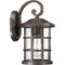 Quoizel Crusade Outdoor Wall Lantern CSE8408PN - alternate 4